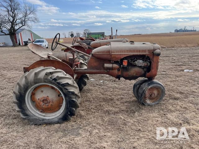 Image of Allis Chalmers WD45 equipment image 3