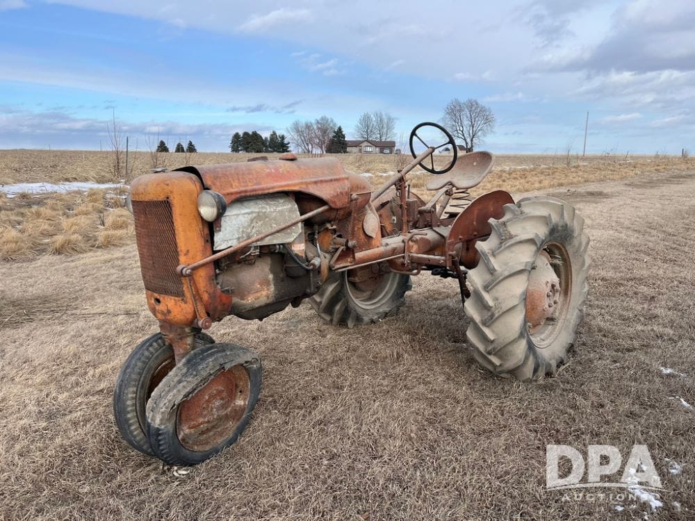 Allis Chalmers WD45 Equipment Image0