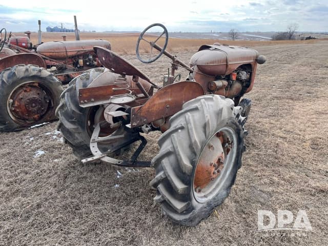 Image of Allis Chalmers WD45 equipment image 4