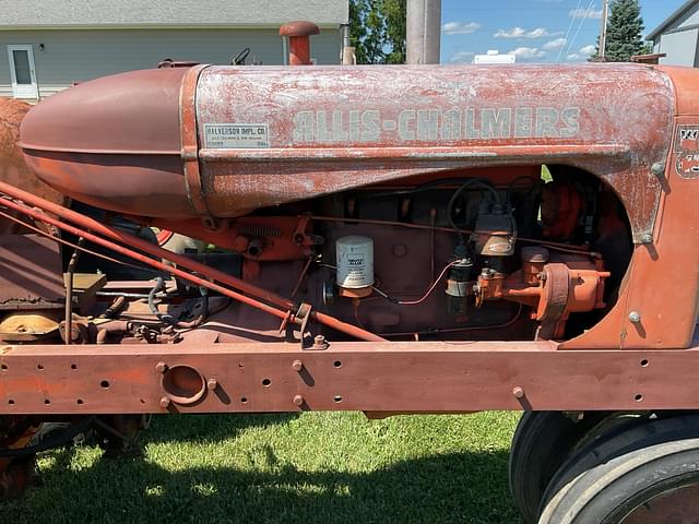 Image of Allis Chalmers WD45 equipment image 3
