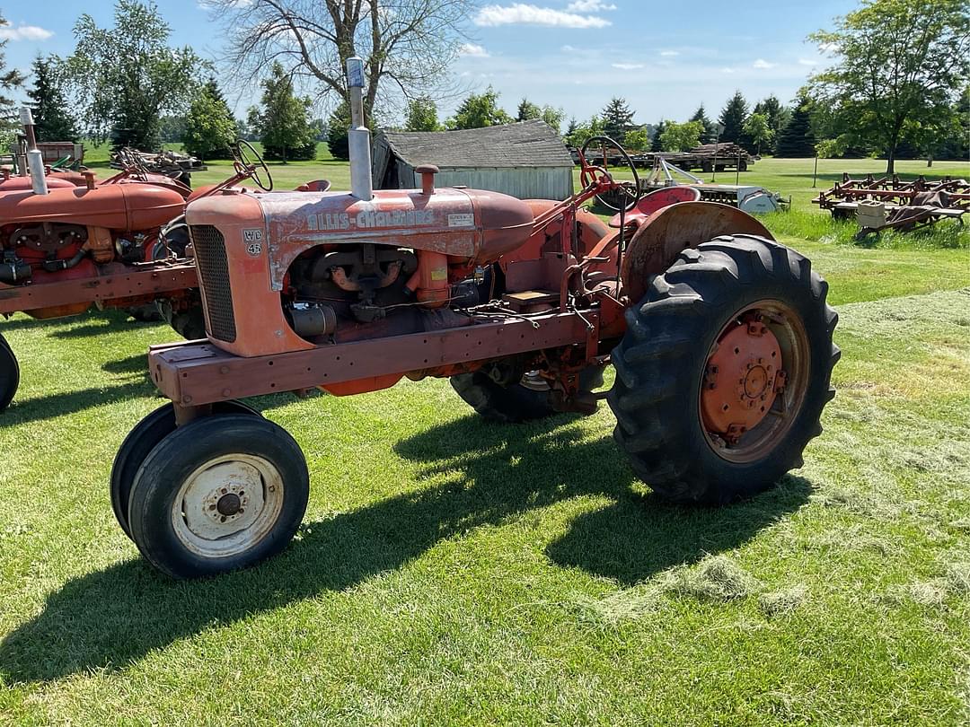 Image of Allis Chalmers WD45 Primary image