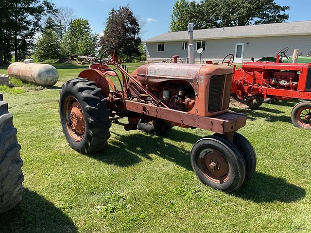 Image of Allis Chalmers WD45 equipment image 2