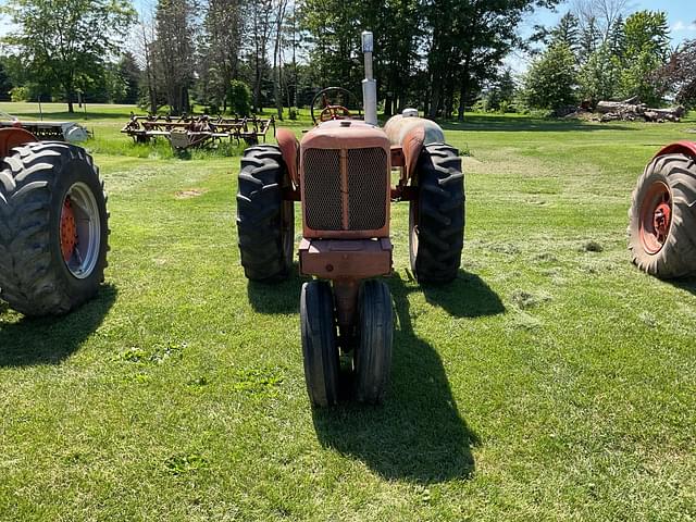 Image of Allis Chalmers WD45 equipment image 1