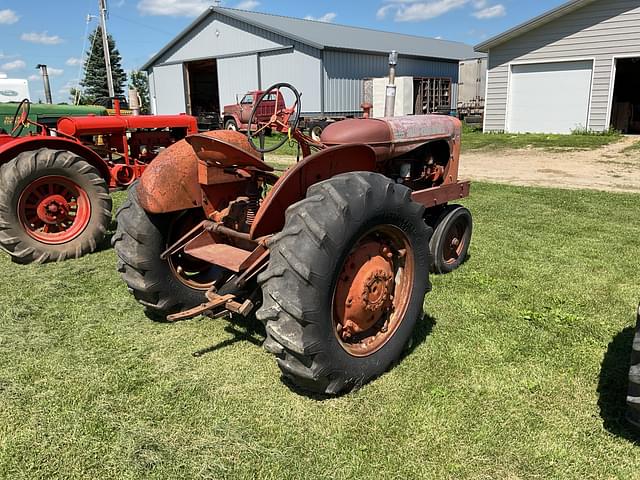 Image of Allis Chalmers WD45 equipment image 4