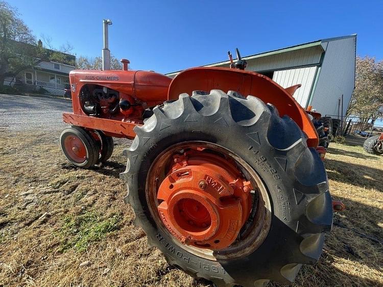 Allis Chalmers Wd45 Tractors 40 To 99 Hp For Sale 