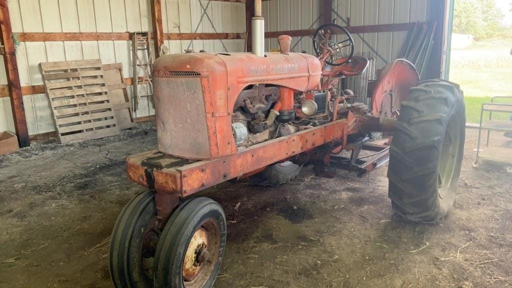 Main image Allis Chalmers WD45