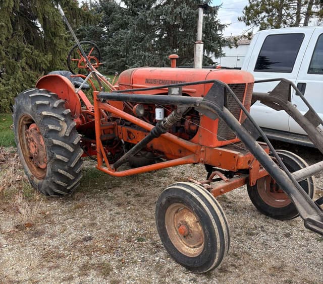 Image of Allis Chalmers WD45 equipment image 1