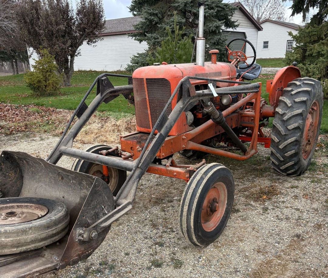Image of Allis Chalmers WD45 Primary image