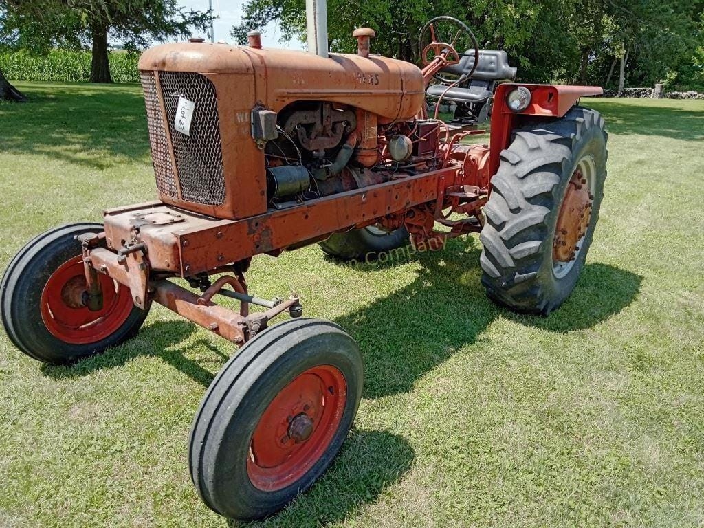 Main image Allis Chalmers WD45