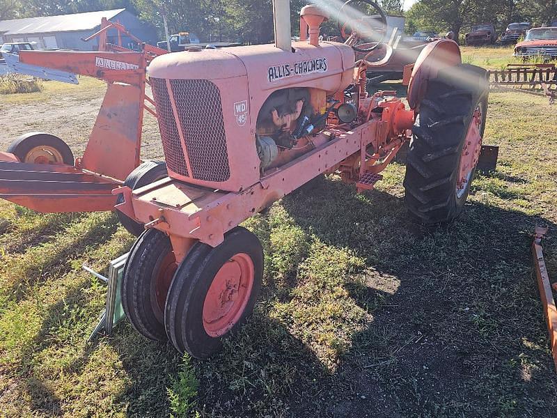 Image of Allis Chalmers WD45 Image 1