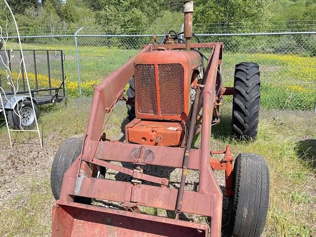Image of Allis Chalmers WD45 equipment image 1