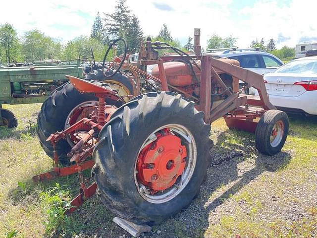 Image of Allis Chalmers WD45 equipment image 3