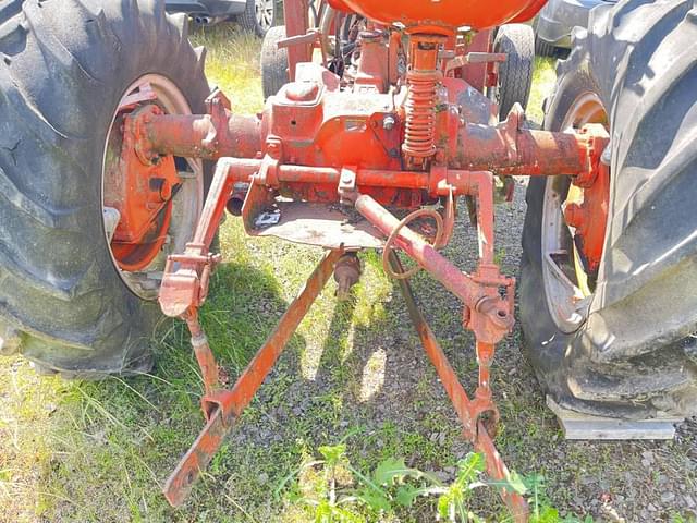 Image of Allis Chalmers WD45 equipment image 4
