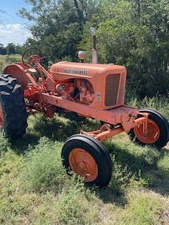 Image of Allis Chalmers WD45 Image 1