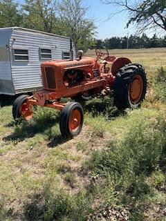 Image of Allis Chalmers WD45 Image 0