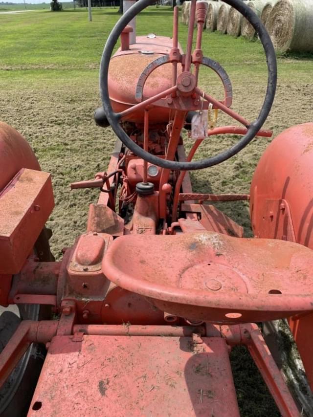 Image of Allis Chalmers WD equipment image 4