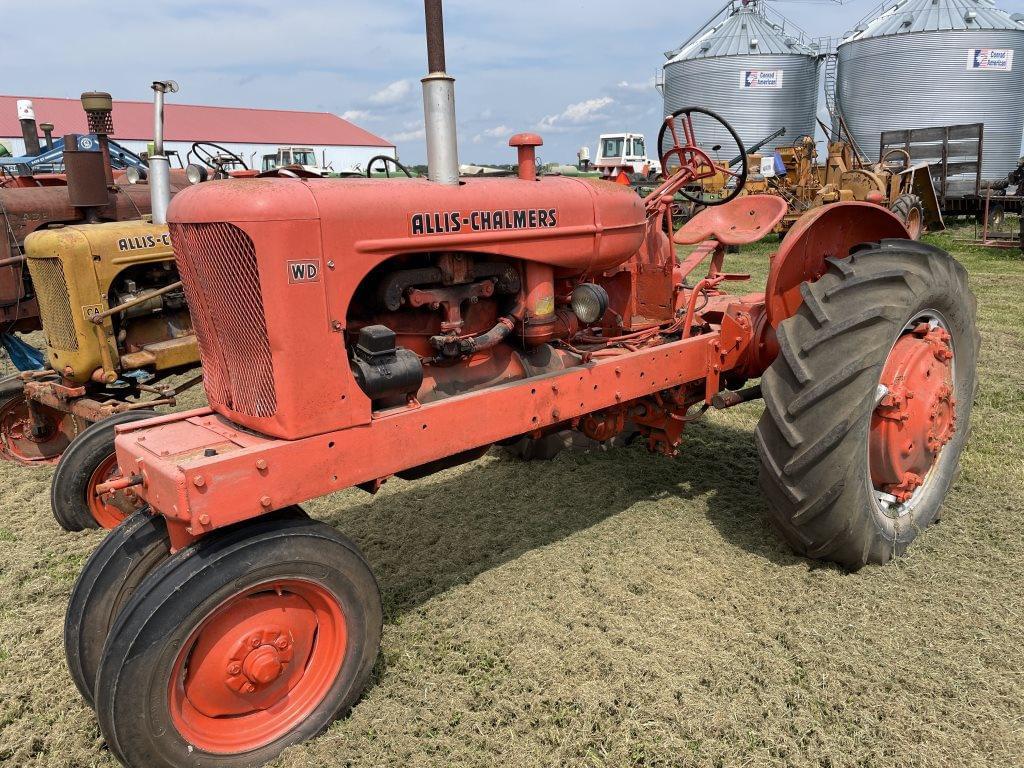 Image of Allis Chalmers WD Primary image