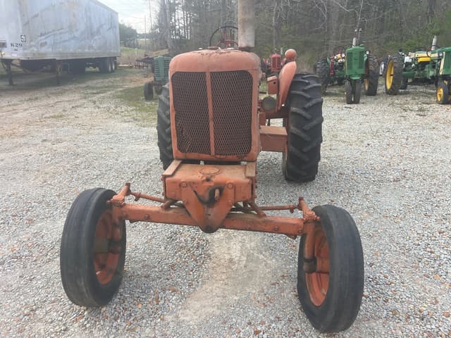 Image of Allis Chalmers WD equipment image 1