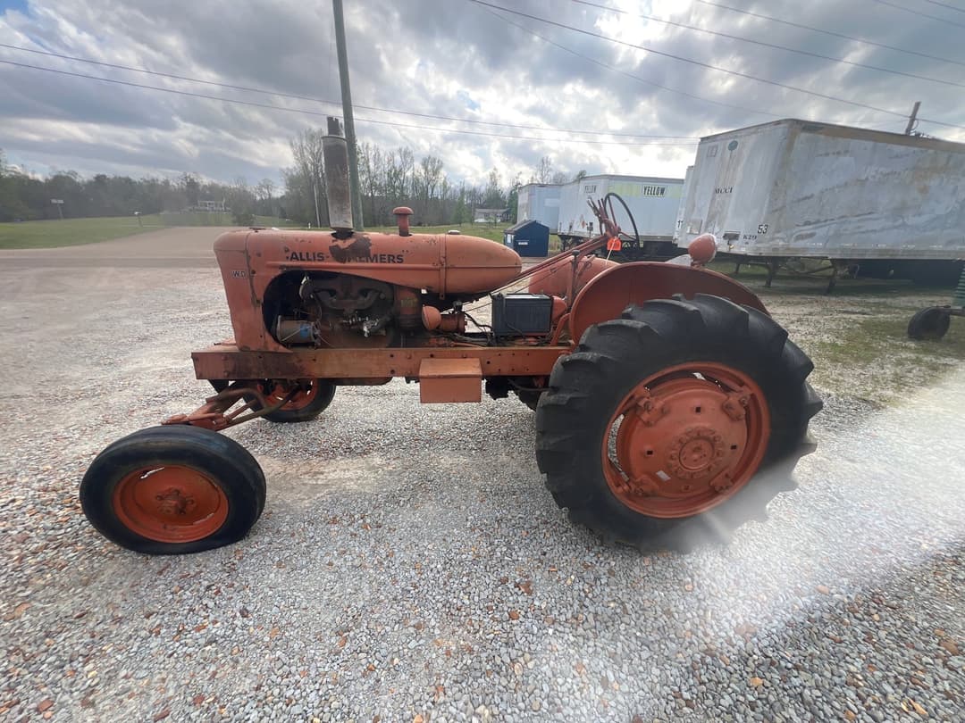 Image of Allis Chalmers WD Primary image