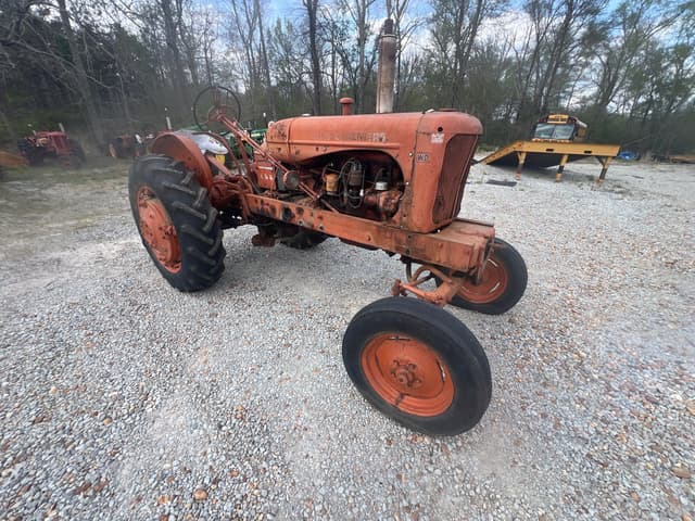 Image of Allis Chalmers WD equipment image 2
