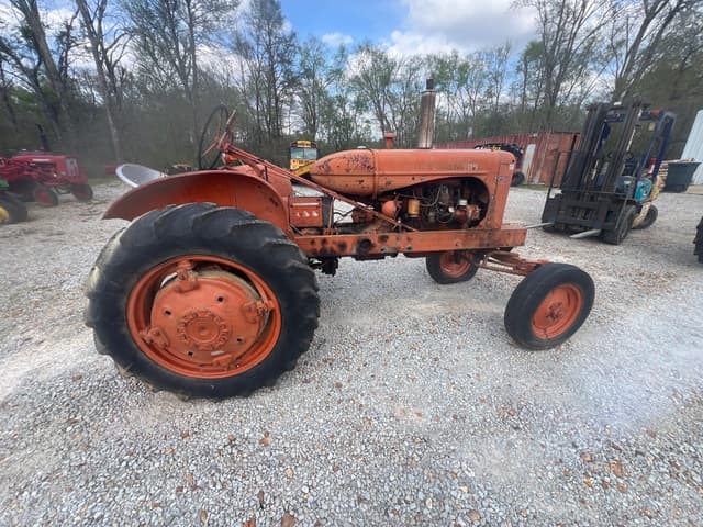 Image of Allis Chalmers WD equipment image 3