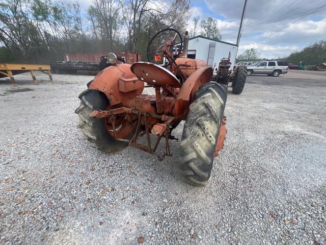 Image of Allis Chalmers WD equipment image 4