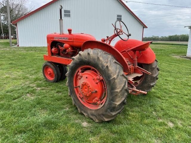 Image of Allis Chalmers WD equipment image 4