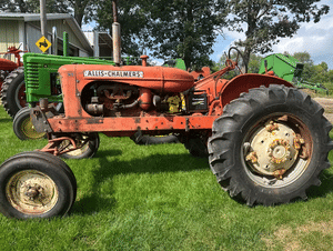 Allis Chalmers WD Image