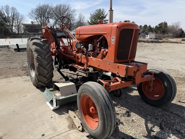 Image of Allis Chalmers WD45 equipment image 1