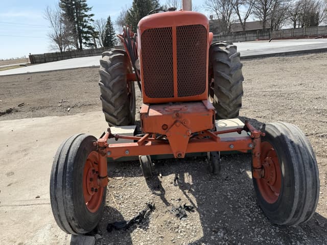 Image of Allis Chalmers WD45 equipment image 3