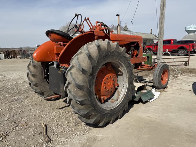 Image of Allis Chalmers WD45 equipment image 2