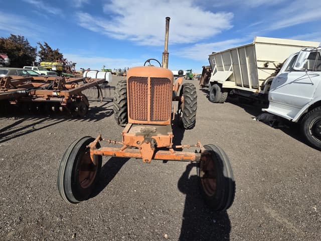Image of Allis Chalmers WD equipment image 1
