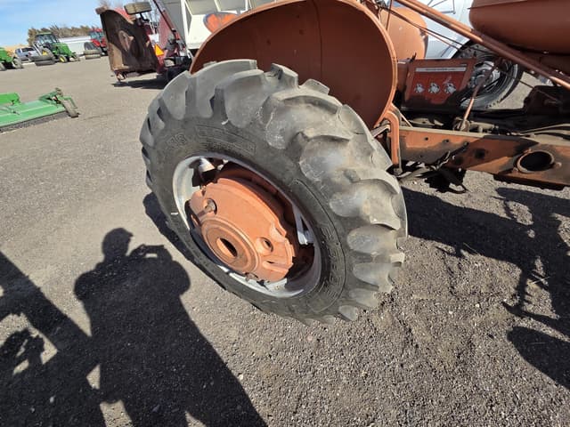 Image of Allis Chalmers WD equipment image 3
