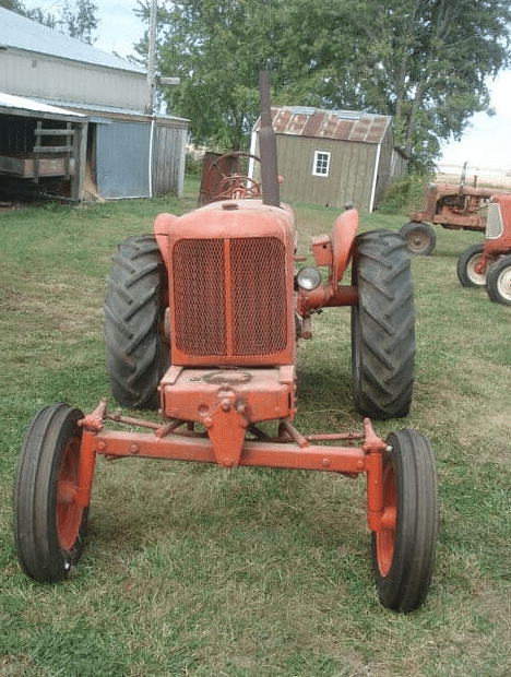 Image of Allis Chalmers WD equipment image 1