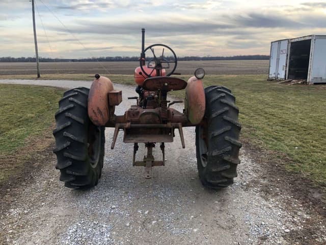 Image of Allis Chalmers WD equipment image 3