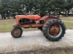 Allis Chalmers WD Image