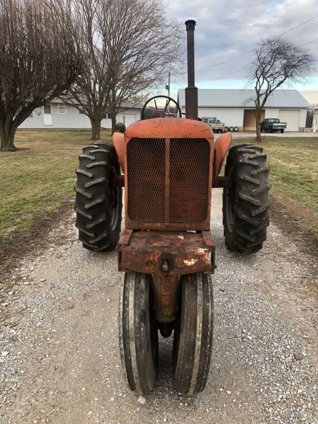 Image of Allis Chalmers WD equipment image 2