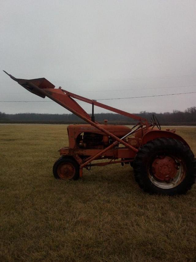 Image of Allis Chalmers WD equipment image 4