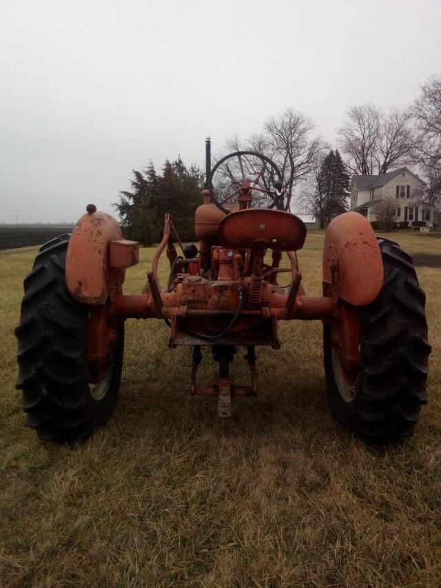 Image of Allis Chalmers WD equipment image 3