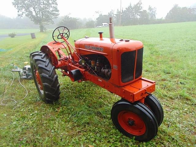 Image of Allis Chalmers WD equipment image 4