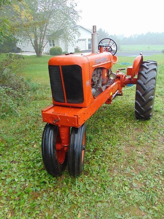 Image of Allis Chalmers WD equipment image 1