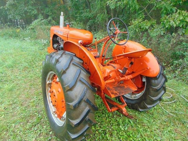 Image of Allis Chalmers WD equipment image 3