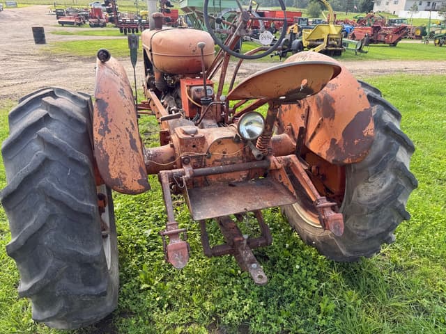 Image of Allis Chalmers WD equipment image 3