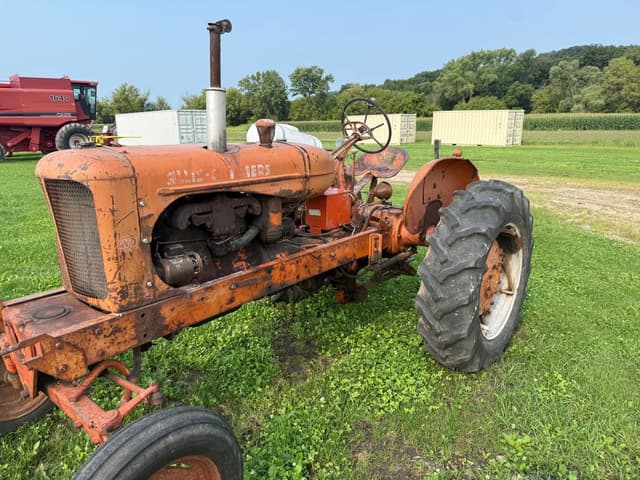 Image of Allis Chalmers WD equipment image 2