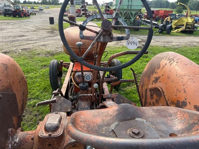 Image of Allis Chalmers WD equipment image 4