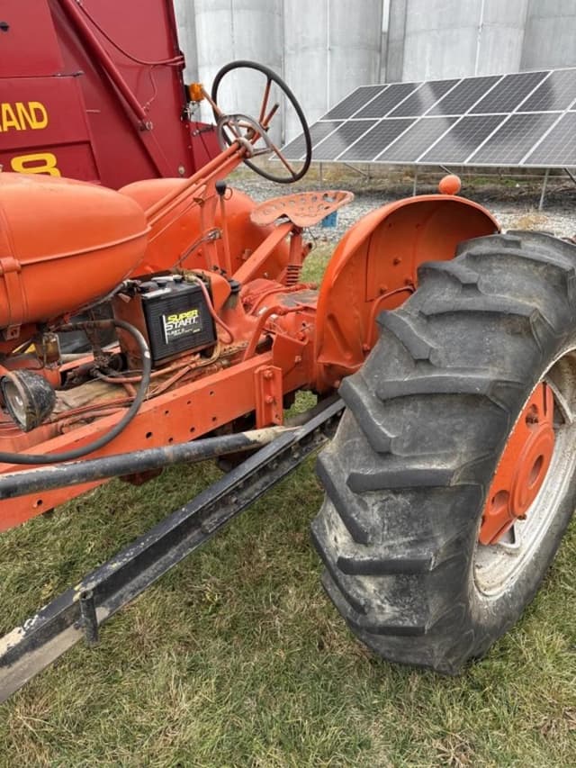 Image of Allis Chalmers WD equipment image 3