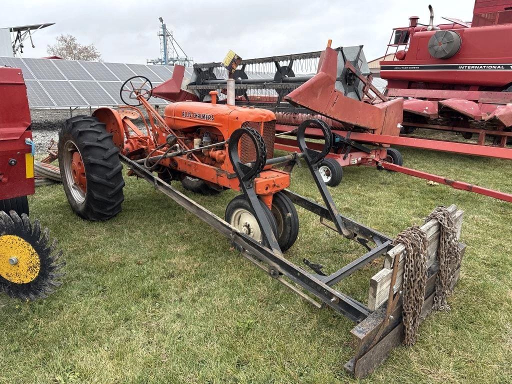 Allis Chalmers WD Equipment Image0