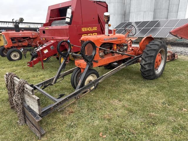 Image of Allis Chalmers WD equipment image 1