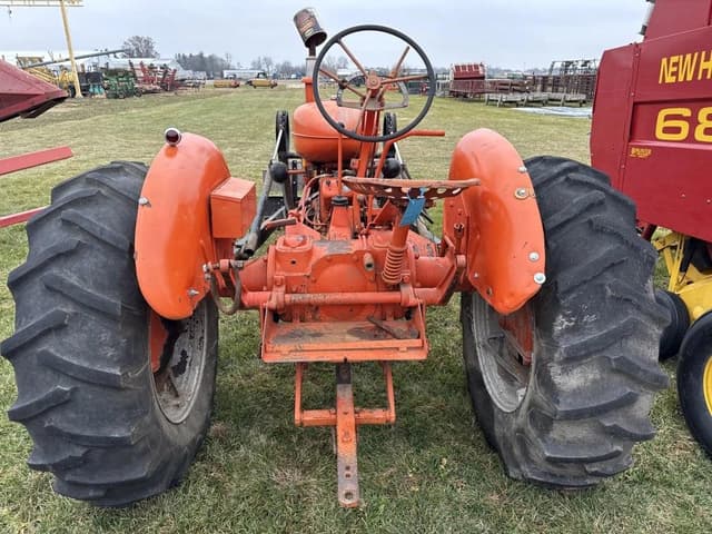Image of Allis Chalmers WD equipment image 4