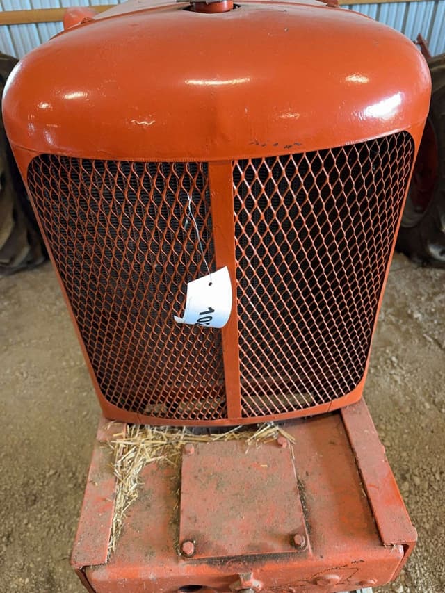 Image of Allis Chalmers WD equipment image 4